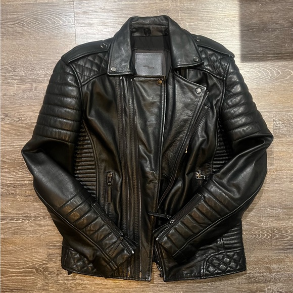 Boda Skins Kay Michael’s Biker Protection Jacket - Picture 8 of 14